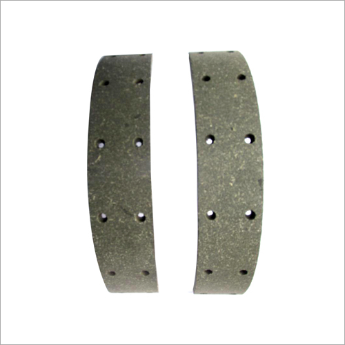 Sumo Brake Lining - Asbestos Free Material, Set of 4 | Epoxy Powder Coating Finish, Long Lasting, Low Maintenance Solution for Cars