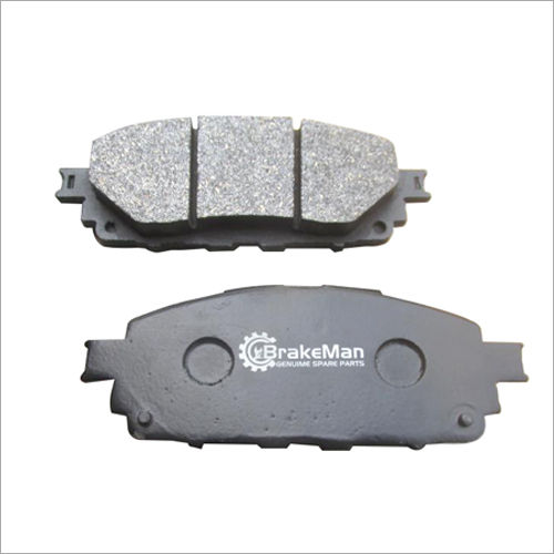 innova crysta brake pad price original