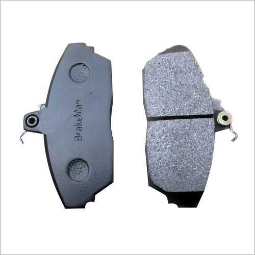 TATA Sumo Brake Pad - Asbestos Free, Set of 4 | Epoxy Powder Coating, Smooth Operation, Quiet Performance, Excellent Compatibility