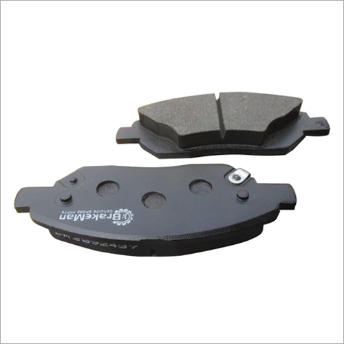 Mahindra Quanto Brake Pad Size: Set Of 4
