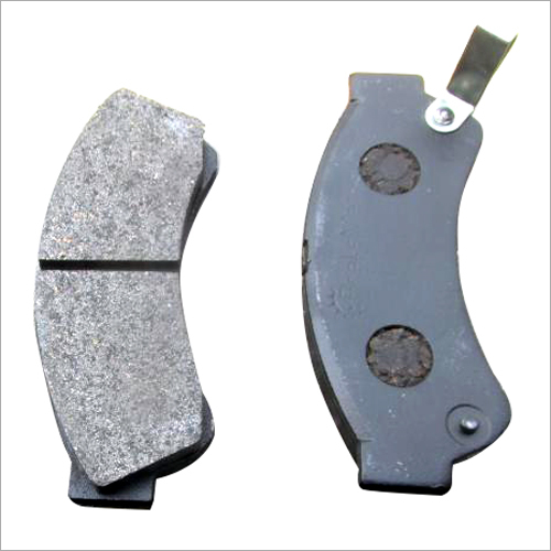 Mahindra Maxximo Brake Pad Size: Set Of 4