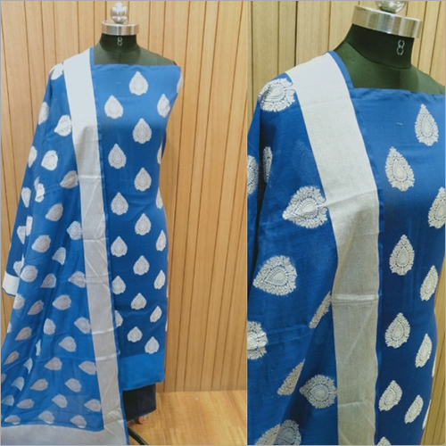 भारतीय महिलाओं के लिए कैज़ुअल वियर अनस्टिच्ड सूट