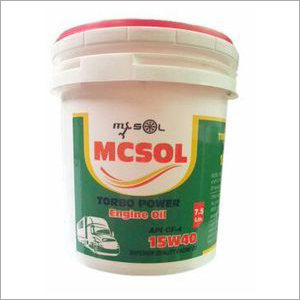 15W40 Turbo Power Engine Oil