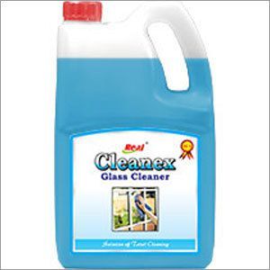 Glass Cleaner Application: Industrial