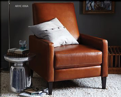 Brown Arm Chair