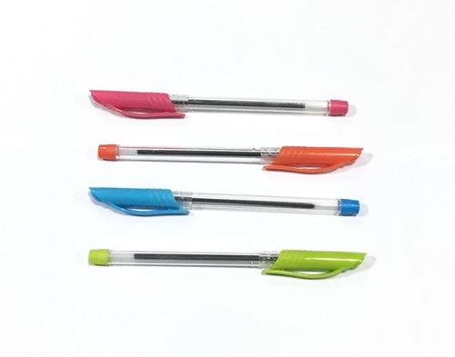 Blue Duro Refillable Ball Pen