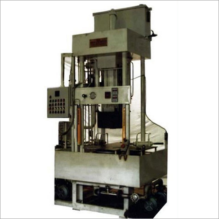 Hydraulic Quench Press