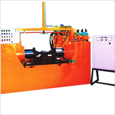 Hydraulic Track Press