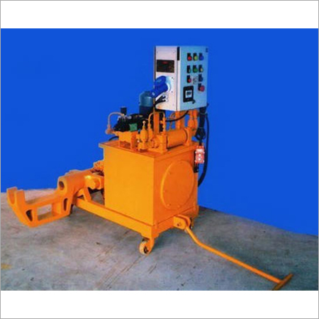Portable Track Press