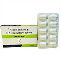 Acebrofylline Acetylcysteine Tablet