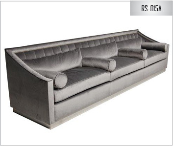 Resturant Sofa