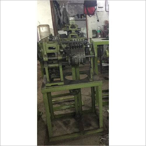 Industrial Filter Jali Machine