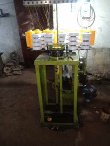 Hair band making machine