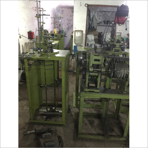 Industrial Foam Scrubber Machine