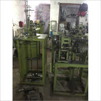 Industrial Foam Scrubber Machine
