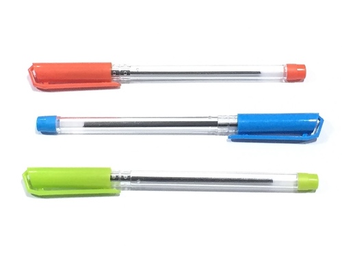 Blue Refillable Sky Ball Pen