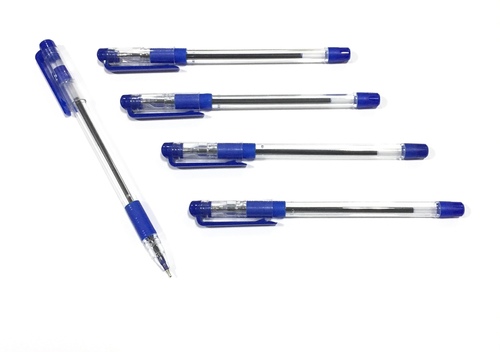 Techno Grip Refillable Ball Pen