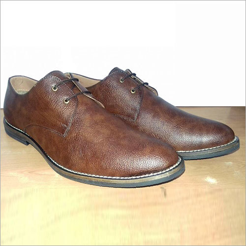 Synthetic Leather Shoe