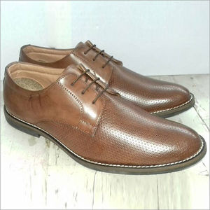 men's synthetic leather shoes