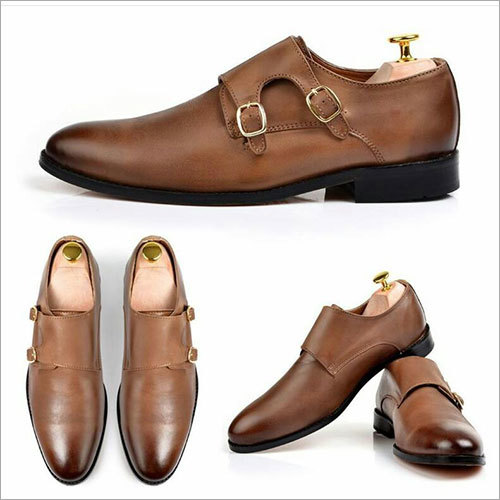 Mans Synthetic Leather Shoes
