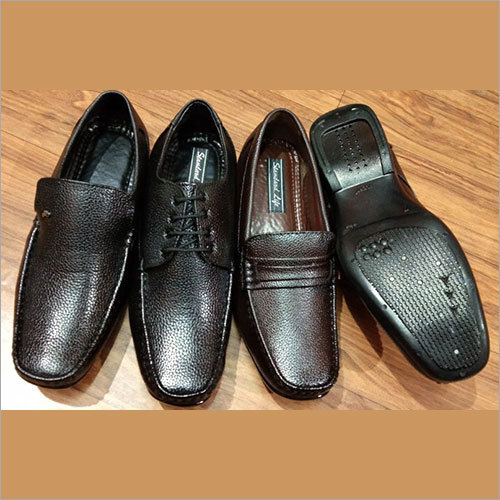 Synthetic Leather Mens Shoes