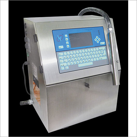 inkjet batch coding machine