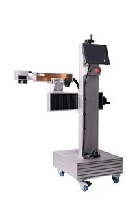 Laser Coding Printer Co2 (30w) - Accuracy: 0.003mm Mm