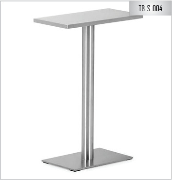 Silver Table Base