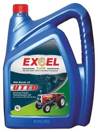 Excel Wet Brake Oil (Utto)