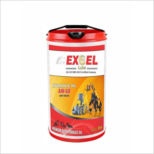 26 Ltr Hydraulic Oil Manufacturer,Supplier,Delhi,Buy Online