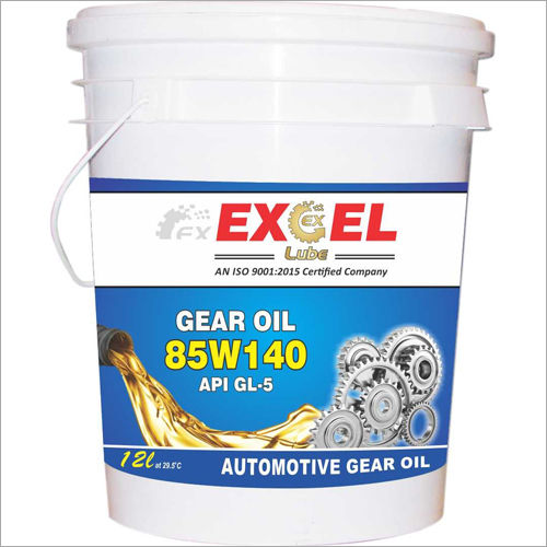 W180 Automotive Gear Oil Chemical Composition: .25 %