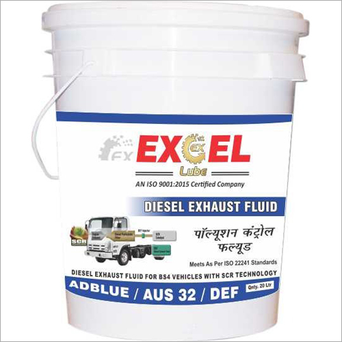 20 Ltr Diesel Exhaust Fluid