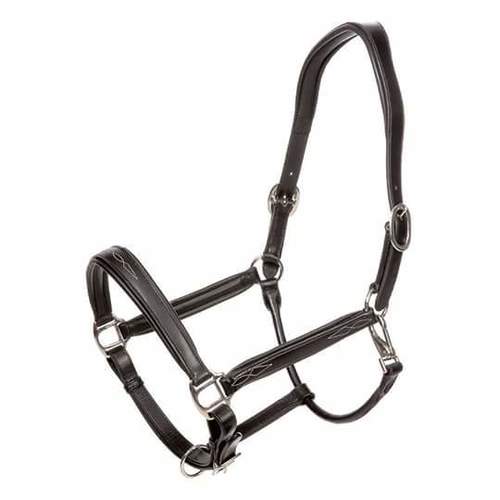 Black Halter