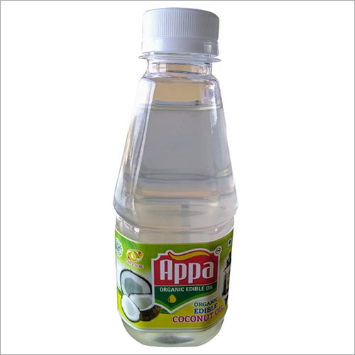 Common Crude Coconut Oil