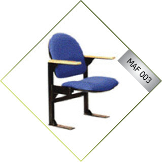 Auditorium chairs 