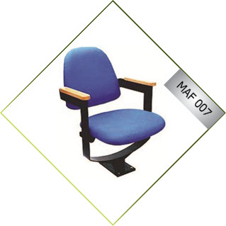 Auditorium chairs 