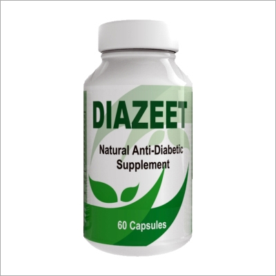 Anti Diabetic Capsules Health Supplements