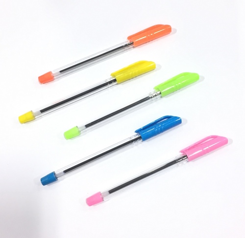 Vista Coloured Refillable Ball Pen Vista Coloured Refillable Ball Pen