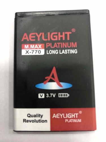 X 770