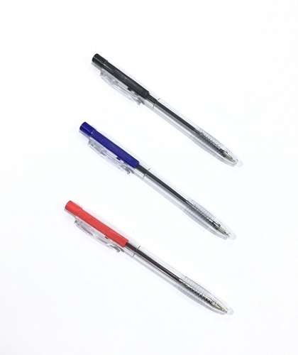 Spring Traps Retractable Ball Pen