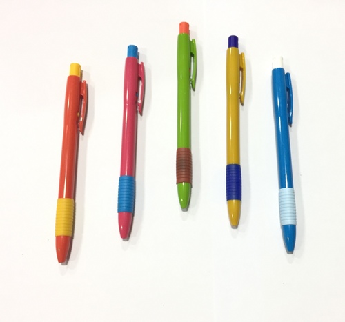 Tic Tac Retractable Ball Pen