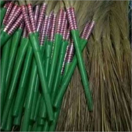 Grass Broom Usage: Floor
