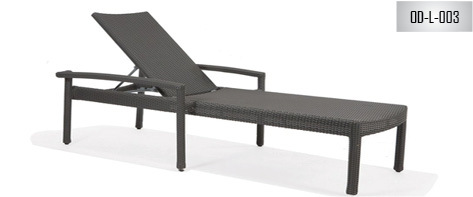 Out Door Lounge - Brown, Traditional Indian Style | Durable Lounge with Elegant Design for Outdoor Relaxation