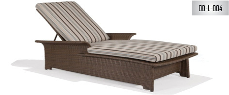 Out Door Lounge - Traditional Indian Style Durable Brown Lounge | Enhance Your Outdoor Space with Timeless Elegance and Comfort