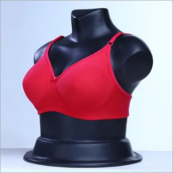 Ladies Cotton Bra