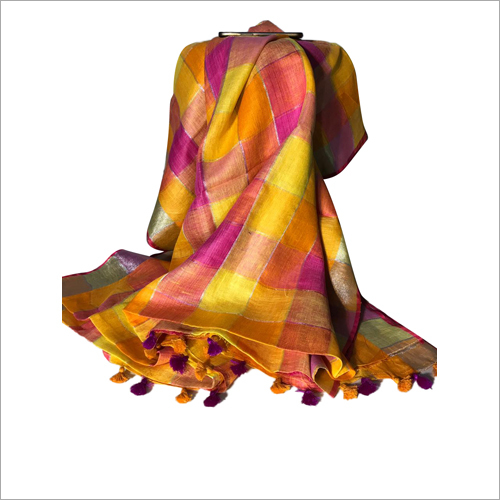 Ladies Printed Dupatta Bust Size: 28