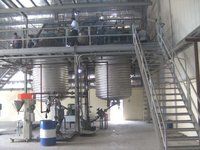 Grease Manufacturing Plant