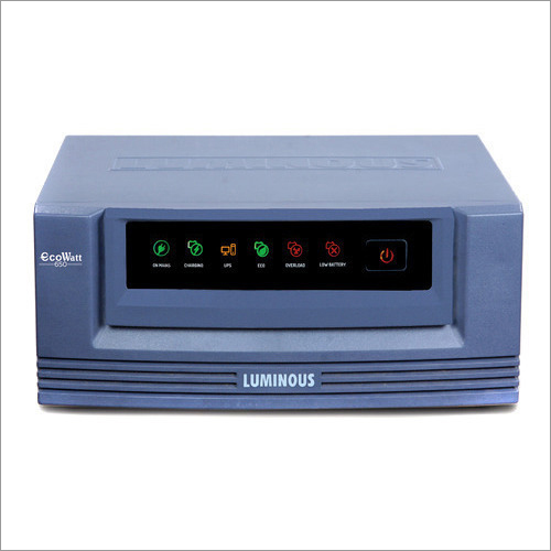 Blue Color And Also Available In All Color. Luminous Power Digital Inverter