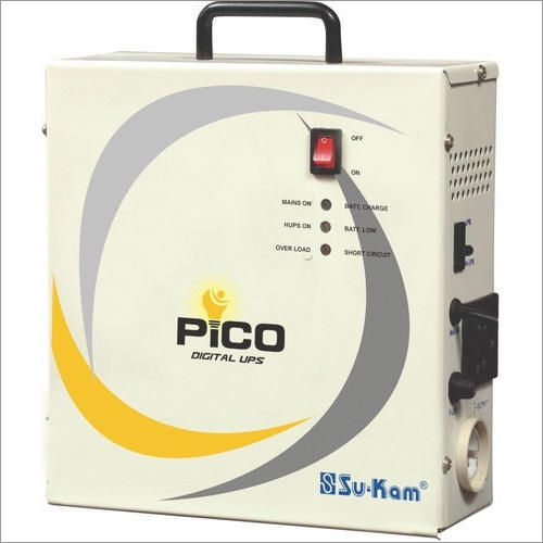 White Pico Power Inverter