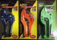 Pvc Pipe Cutter - Steel, 10 Inches | Orange, Sharp Blade, 1/2 Inch To 2 Inch Cutting Capacity, Lightweight At 0.5 Kg